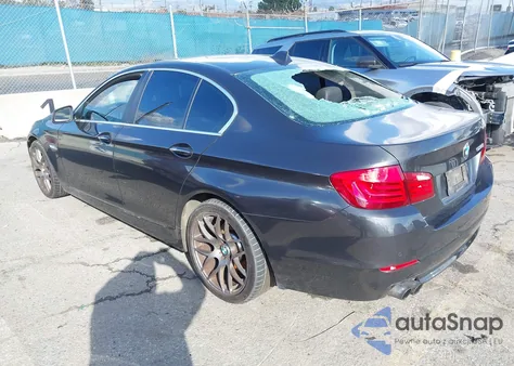 2012 BMW 528I z USA, uszkodzony, nr VIN WBAXG5C59CDX06375